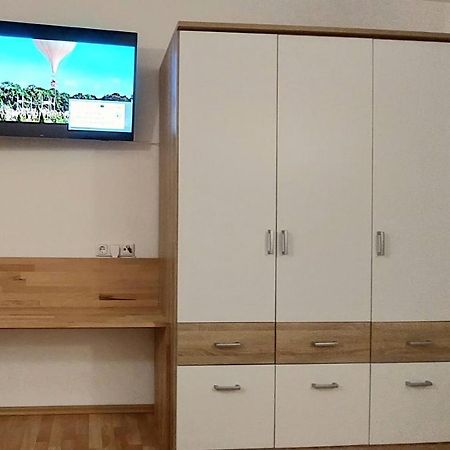 Ferienwohnung Odenwaldblick Momlingen Eksteriør billede