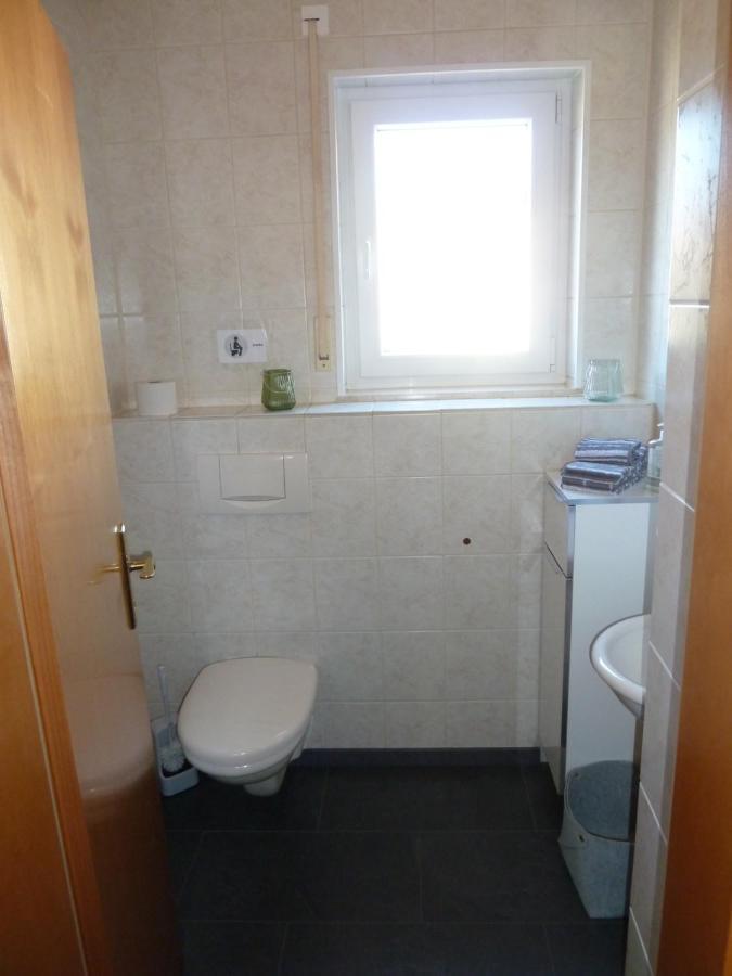 Ferienwohnung Odenwaldblick Momlingen Eksteriør billede