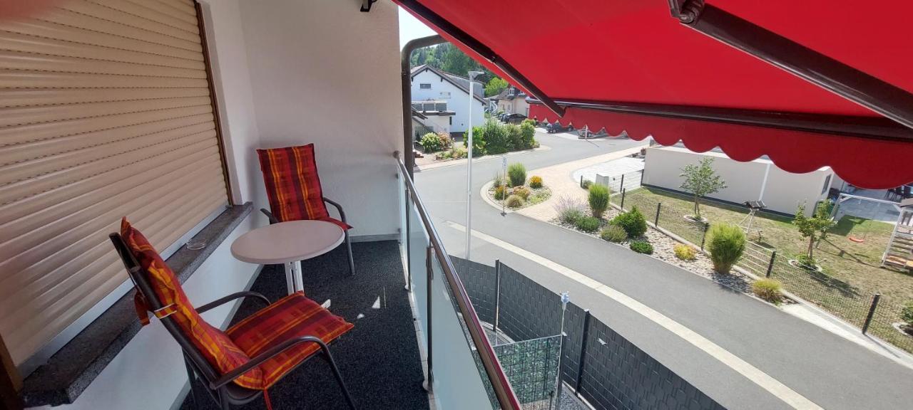 Ferienwohnung Odenwaldblick Momlingen Eksteriør billede