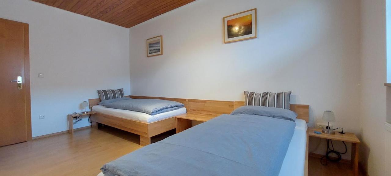 Ferienwohnung Odenwaldblick Momlingen Eksteriør billede
