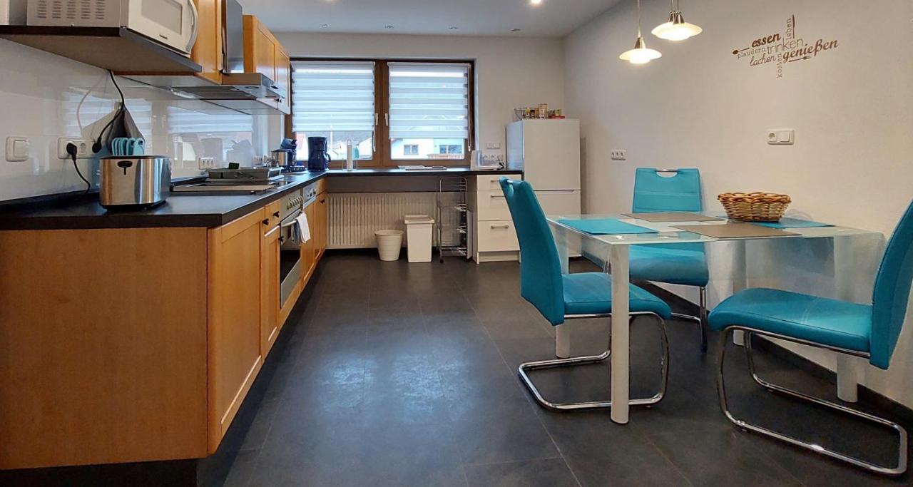 Ferienwohnung Odenwaldblick Momlingen Eksteriør billede