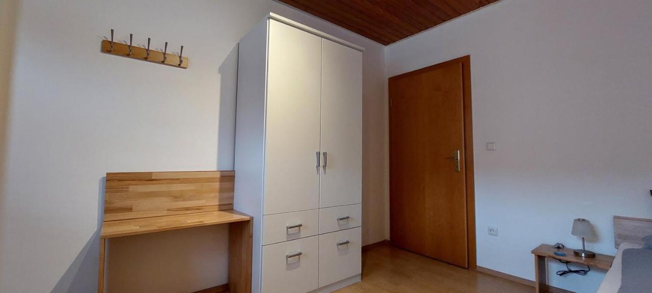 Ferienwohnung Odenwaldblick Momlingen Eksteriør billede