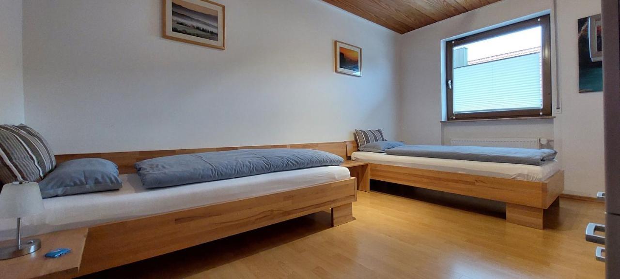 Ferienwohnung Odenwaldblick Momlingen Eksteriør billede