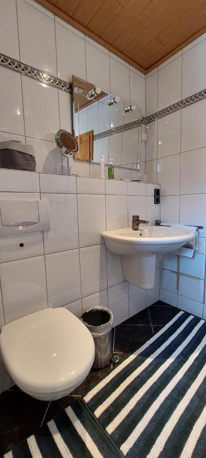 Ferienwohnung Odenwaldblick Momlingen Eksteriør billede